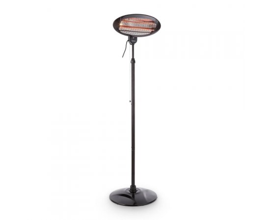 BLUMFELDT SHINY HOT RODDY, 1300 W, OHRIEVAC, INFRACERVENA LAMPA, KREMEN, 10028605