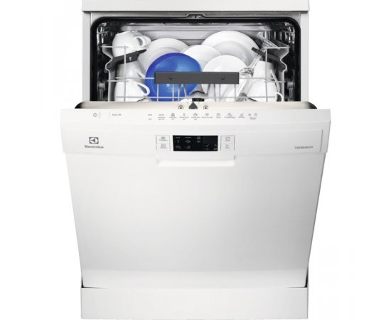 ELECTROLUX ESF 5542 LOW + KAPSULY JAR PLATINUM PLUS (42 KS) ZADARMO