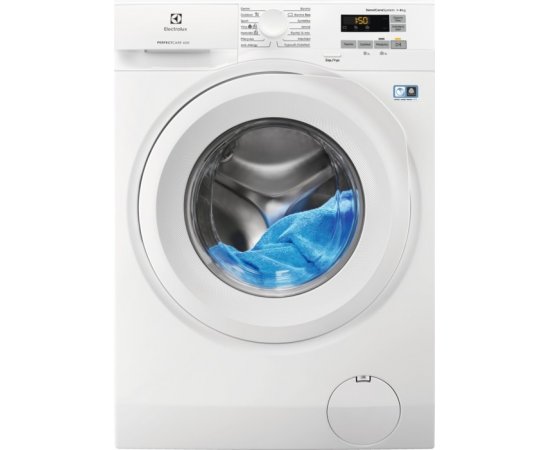 ELECTROLUX EW6F528WVC + OKAMŽITÝ BONUS 10.50 € - KONEČNÁ CENA PO VLOŽENÍ DO KOŠÍKA 338.50 €