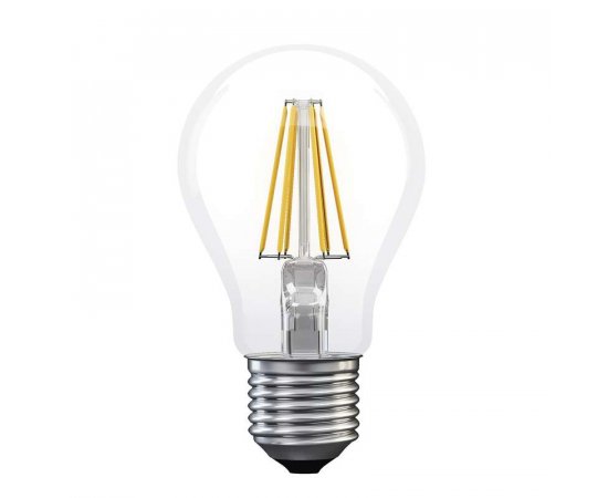 EMOS Z74260 LED FILAMENT 6W E27 A60 WW A++