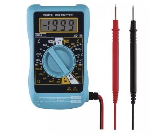 EMOS M0320 MULTIMETER MD-110