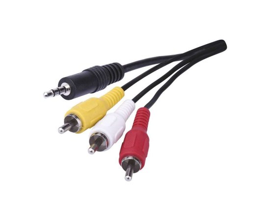 EMOS SB5401 3,5MM/M-3RCA/M 1,5M