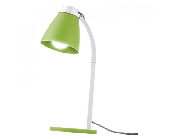 EMOS Z7597G 6W E14 NW LOLLI STOLNA LAMPA ZELENA