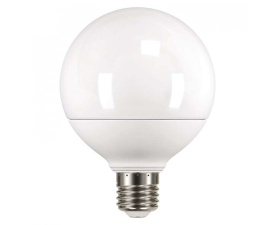 EMOS ZQ2151 LED ZIAROVKA CLASSIC GLOBE 11,5W E27 NEUTRALNA BIELA