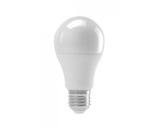 EMOS ZQ5142 LED ZIAROVKA CLASSIC A60 9W E27 STUDENA BIELA