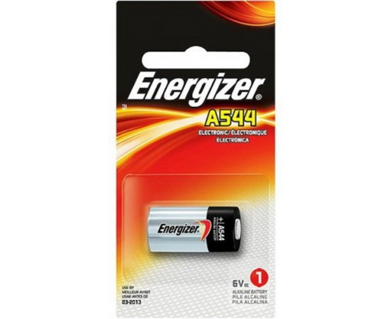 ENERGIZER A544, BLISTER