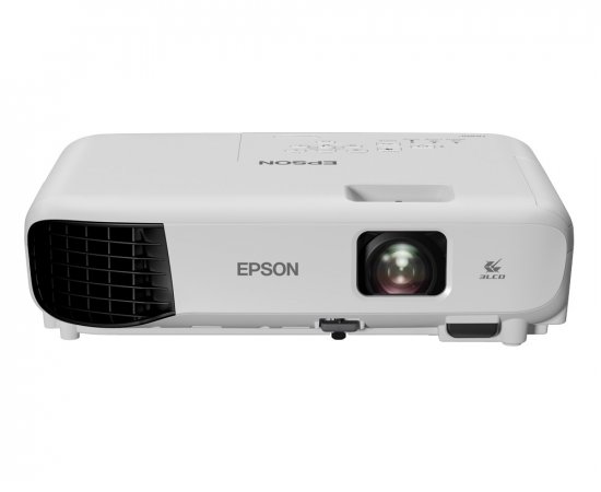 EPSON PROJEKTOR EB-E10, 3LCD, XGA, 3600ANSI, 15000:1, HDMI V11H975040