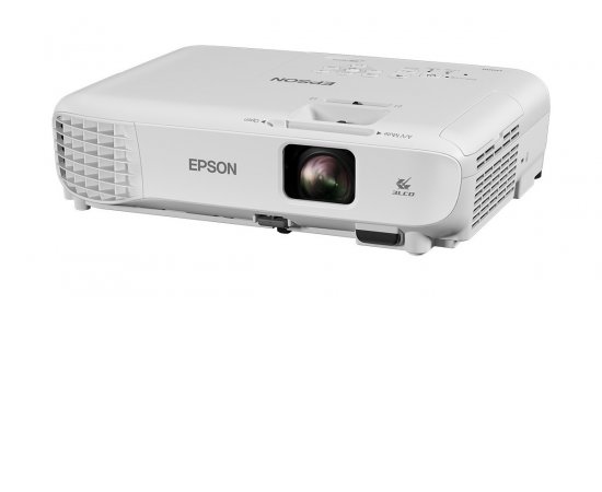 EPSON PROJEKTOR EB-W05 3LCD 3300 ANSI V11H840040