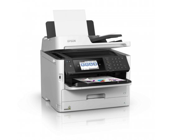 EPSON WORKFORCE PRO WF-C5710DWF, C11CG03401 - 3-ROČNÁ PREDĹŽENÁ ZÁRUKA