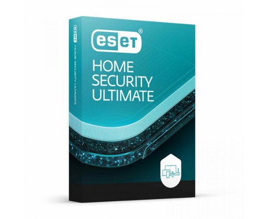 ESET HOME ULTIMATE EHSP PRE 8 PC NA 1 ROK ELEKTRONICKA LICENCIA