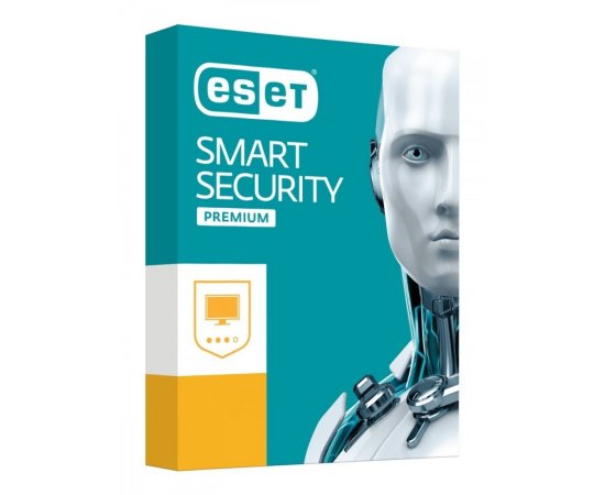 ESET SMART SECURITY PREMIUM PRE 1 PC NA 1 ROK - KRABICOVA VERZIA, SMART-SEC-PREM-1PC-1Y-BOX-2020