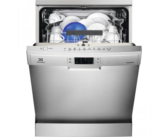 ELECTROLUX ESF5555LOX + KAPSULY JAR PLATINUM PLUS (42 KS) ZADARMO