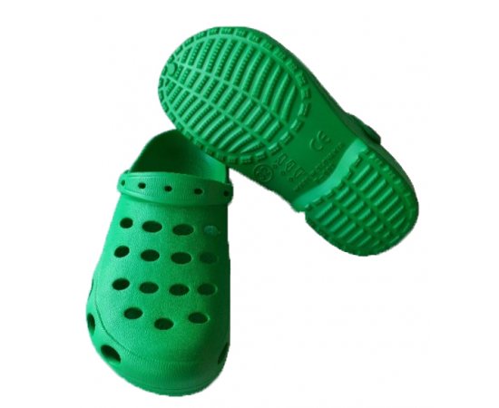 FLAMESHOES DETSKA OBUV VEL. 30 GREEN F005