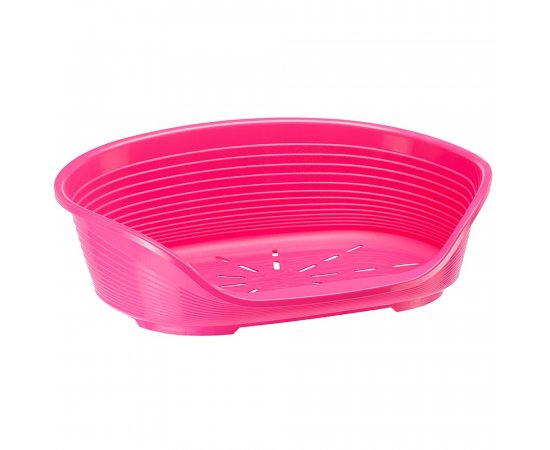 FERPLAST SIESTA DELUXE 6 PINK - 70,5 X 52 X 23,5 CM