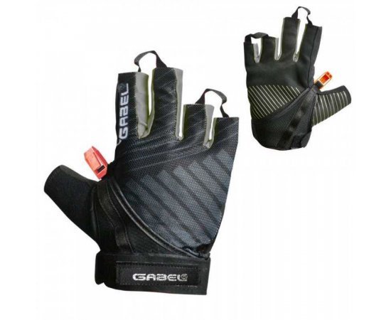 GABEL GLOVE ERGO-LITE GREY 9-9.5/L