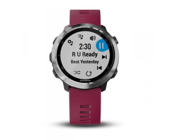 GARMIN FORERUNNER 645 MUSIC CERISE, 010-01863-31