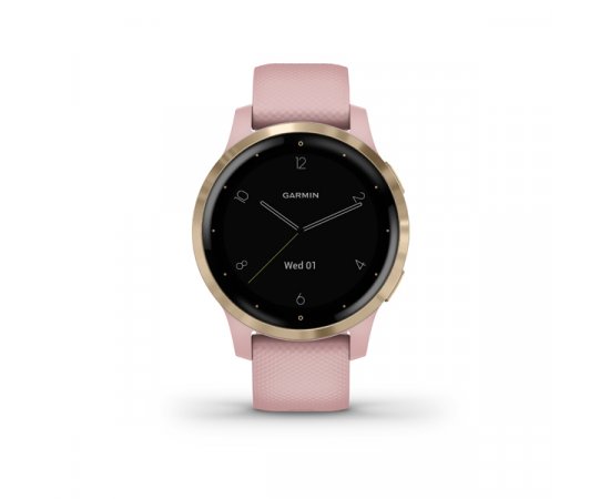 GARMIN VIVOACTIVE 4S DUST ROSE/LIGHT GOLD 010-02172-33 vystavený kus