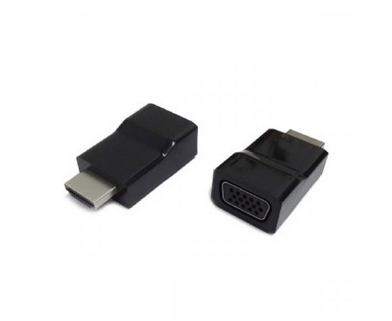 GEMBIRD A-HDMI-VGA-001 REDUKCIA SAMEC HDMI NA SAMICA VGA