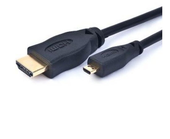 GEMBIRD KABEL MICRO HDMI MALE/MALE 3M, CC-HDMID-10