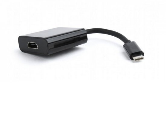 GEMBIRD REDUKCIA USB 3.1 TYPE C/HDMI SAMICA, A-CM-HDMIF-01