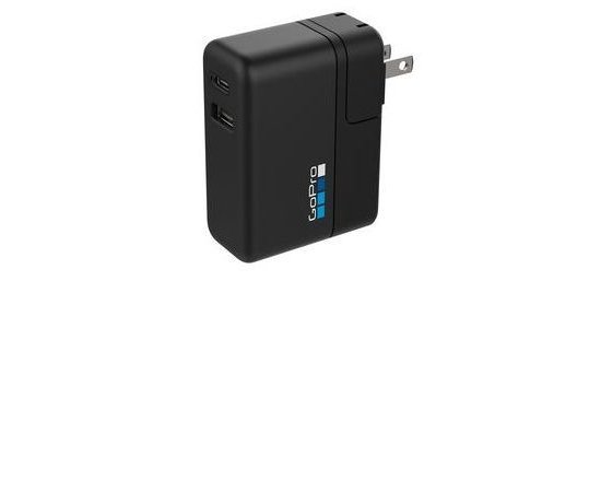 GOPRO SUPERCHARGER (DUAL PORT FAST CHARGER) AWALC-002