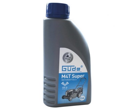 GUDE M4T SUPER10W-30 0,6 L MOTOROVY OLEJ (502876)