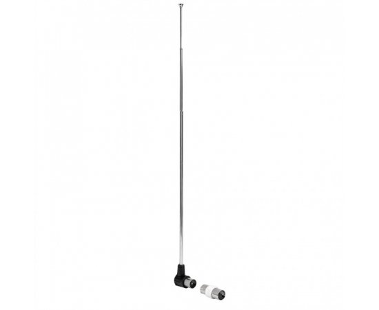 HAMA 121671 DVB-T/DAB/FM TELESKOPICKA ANTENA, PASIVNA