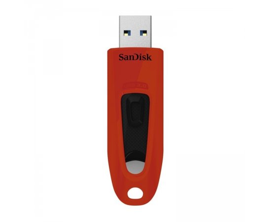HAMA 173324 SANDISK ULTRA USB 3.0 32 GB CERVENA