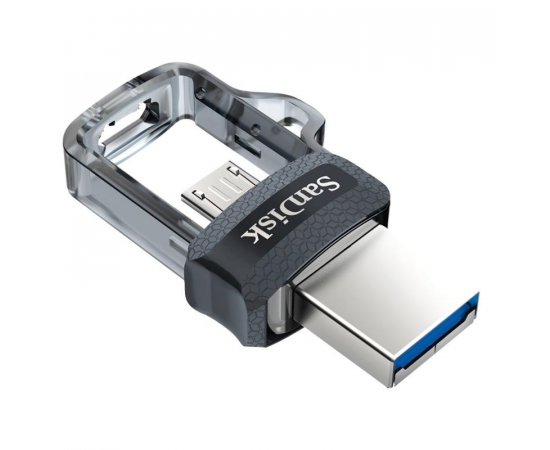 HAMA 173385 SANDISK ULTRA DUAL USB DRIVE M3.0 64 GB