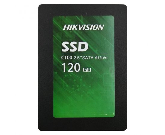 HIKVISION 120GB SSD 2,5 SATA3 HS-SSD-C100/120G