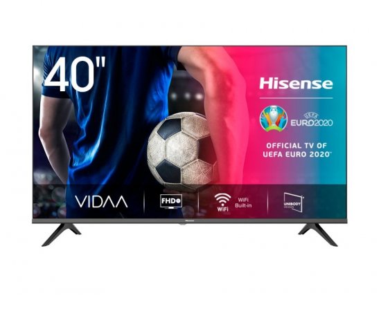 HISENSE 40A5600F + darček internetová televízia sweet.tv na mesiac zadarmo