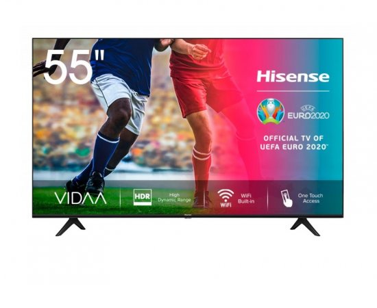 HISENSE 55A7100F + darček internetová televízia sweet.tv na mesiac zadarmo