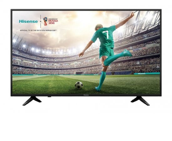 HISENSE H50A6140 + darček internetová televízia sweet.tv na mesiac zadarmo