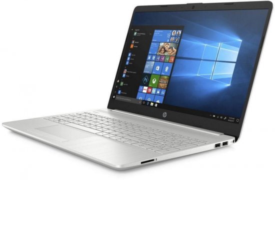 HP 15-DW2004NC 15.6 FHD I5/16GB/1TB+256GB/MX330 NATURAL SILVER 1Q0L6EA