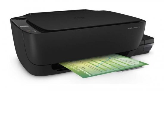 HP INK TANK 415 MULTIFUNKCNA ATRAMENTOVA TLACIAREN, A4, FAREBNA TLAC, WI-FI, Z4B53A