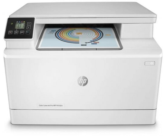 HP COLOR LASERJET PRO MFP M182N, 7KW54A + 3R ZÁRUKA