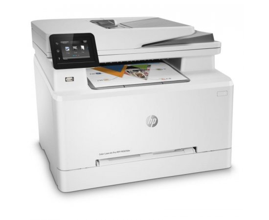 HP COLOR LASERJET PRO MFP M283FDW A4, 7KW75A + 3R ZÁRUKA