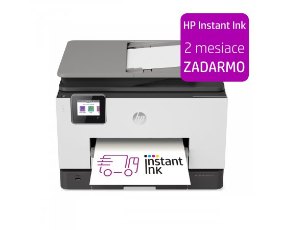 HP OFFICEJET PRO 9020 ALL-IN-ONE PRINTER, HP INSTANT INK, 1MR78B + 3R ZÁRUKA