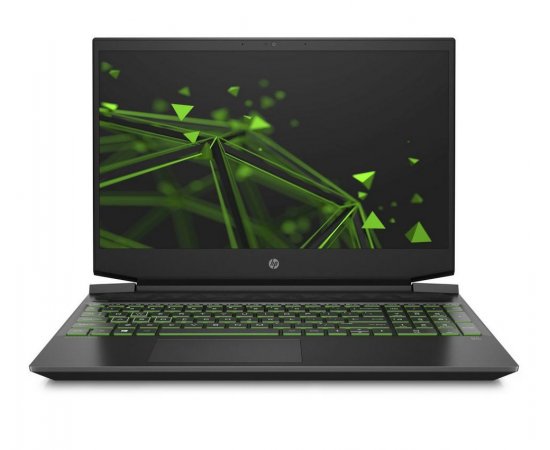 HP PAVILION GAMING 15-EC0200NC BLACK 9MP22EA