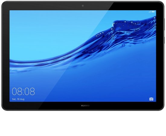 HUAWEI MEDIAPAD T5 10 64GB LTE BLACK vystavený kus + darček digitálna televízia PLAYTV na 3 mesiace zadarmo