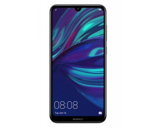 HUAWEI Y7 2019 3GB/32GB DUAL SIM BLACK