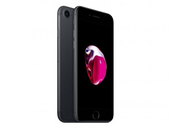 APPLE IPHONE 7 128GB BLACK, MN922CN/A