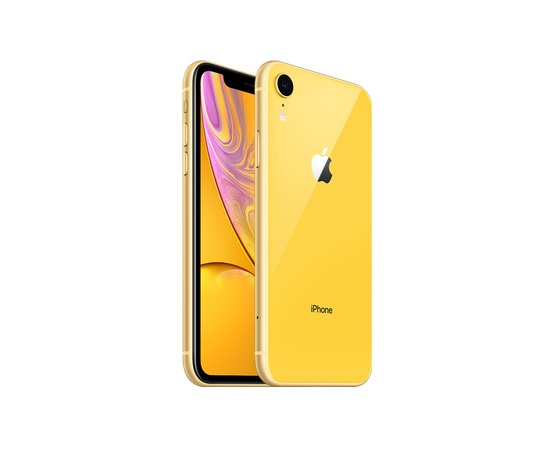 APPLE IPHONE XR 64GB YELLOW MRY72CN/A