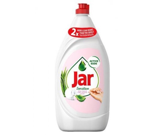 JAR 1350ML ALOE VERA AND PINK JASMIN CASHBACK 5 EUR