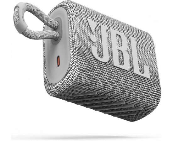 JBL GO3 WHITE