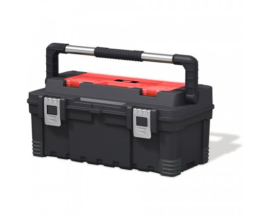 KETER /232269/ HAWK TOOL BOX BLACK