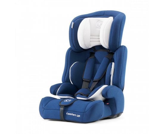 KINDERKRAFT AUTOSEDACKA COMFORT UP NAVY 9-36KG 2019