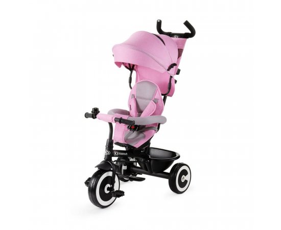 KINDERKRAFT TROJKOLKA ASTON PINK