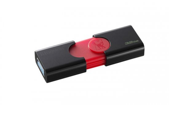 KINGSTON 32GB USB 3.0 DATATRAVELLER 106 (100MB/S READ)