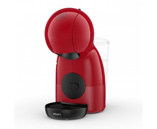 KRUPS NESCAFE DOLCE GUSTO PICCOLO XS KP 1A0531 CERVENY